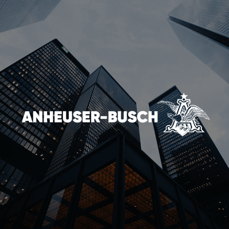 anheuser-busch-finance-logo-design
