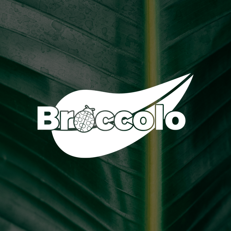 broccolo-logo-design