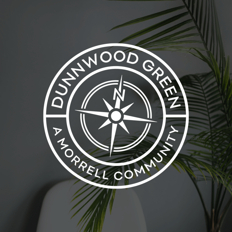 dunnwood-green-logo-design